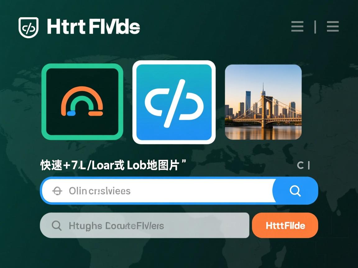 HTML如何快速加载本地图片?