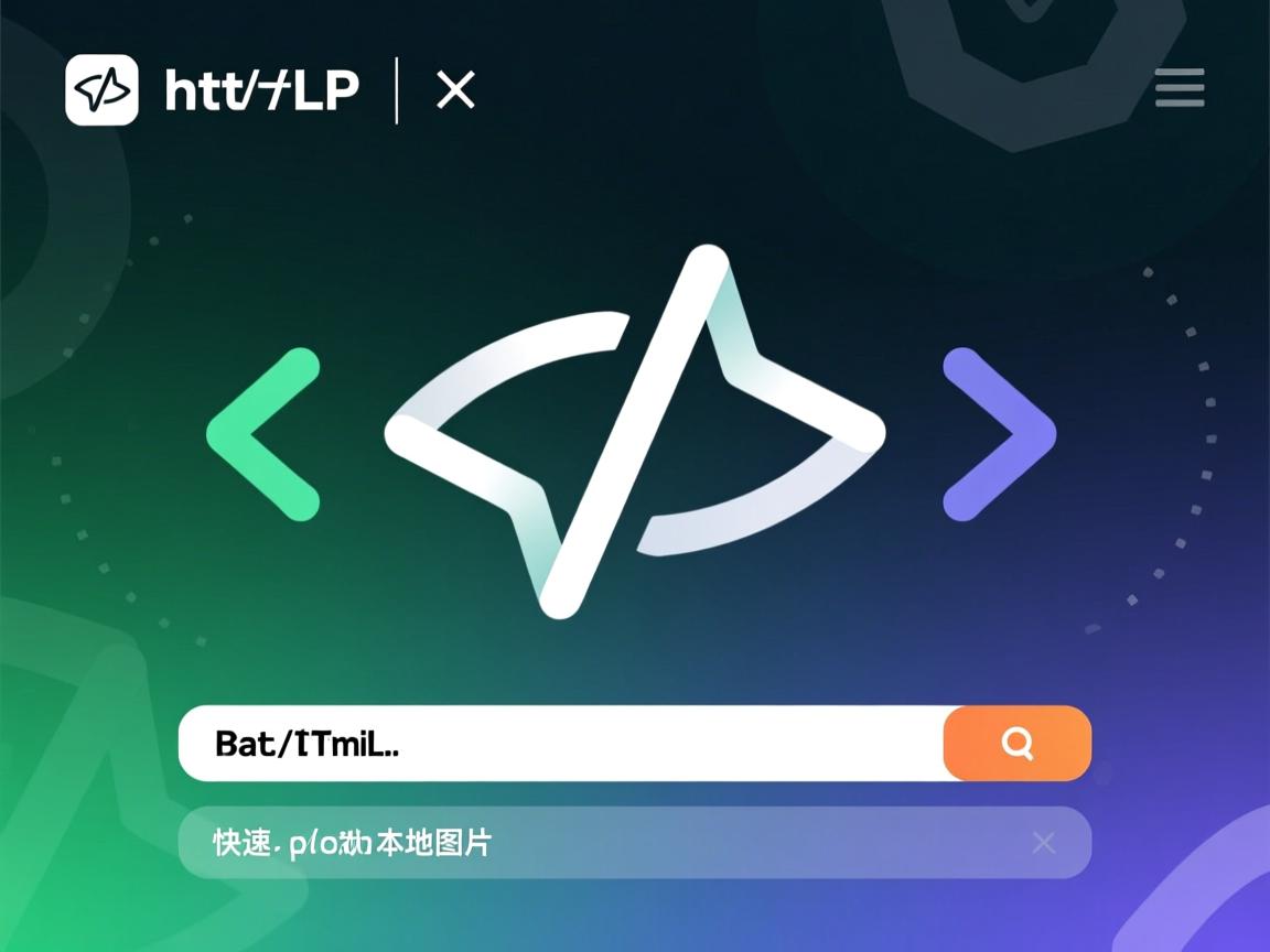 HTML如何快速加载本地图片?  第3张 HTML如何快速加载本地图片?  第3张