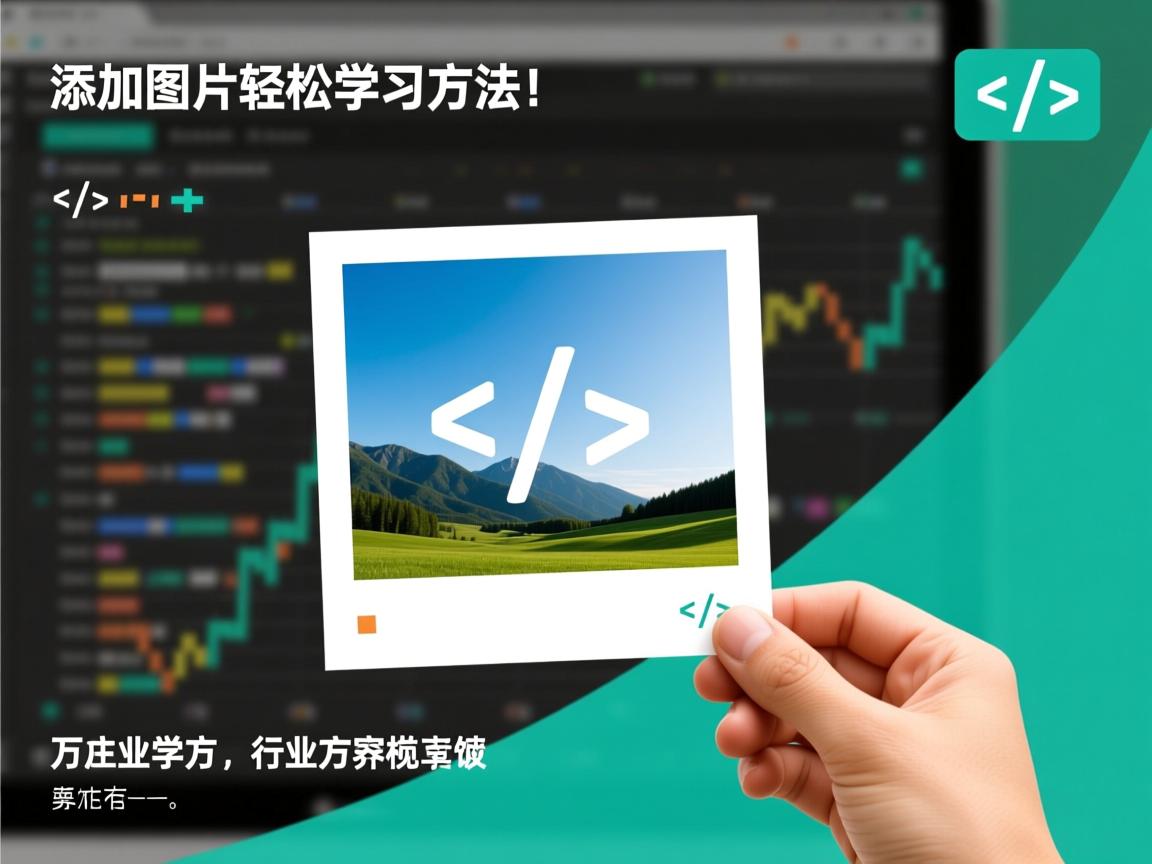 HTML如何添加图片?轻松学会方法  第2张 HTML如何添加图片?轻松学会方法  第2张