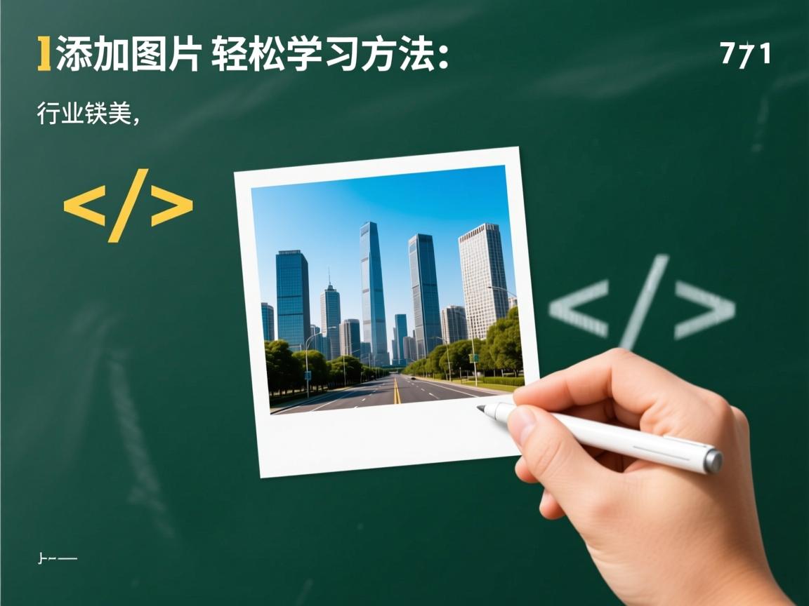 HTML如何添加图片?轻松学会方法  第1张 HTML如何添加图片?轻松学会方法  第1张