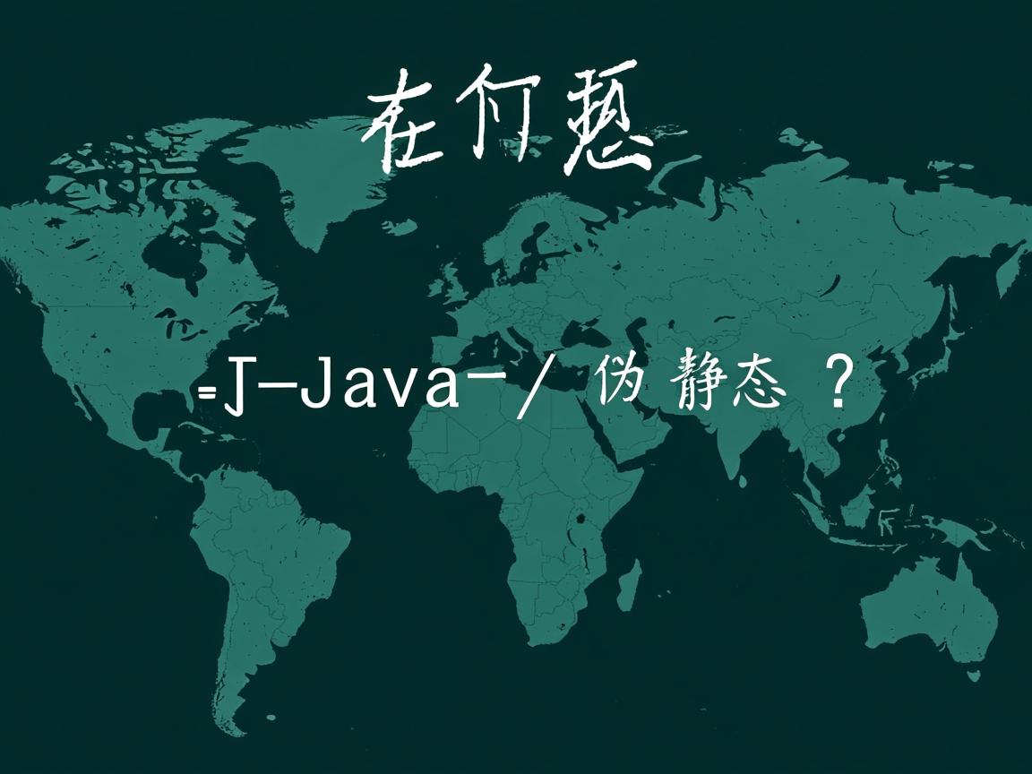 如何在Java中实现伪静态?  第2张 如何在Java中实现伪静态?  第2张