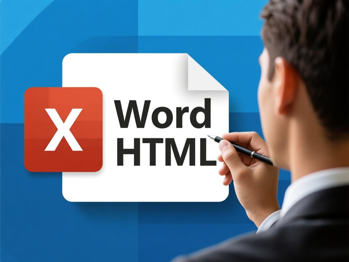 如何将word转html  第1张 如何将word转html  第1张