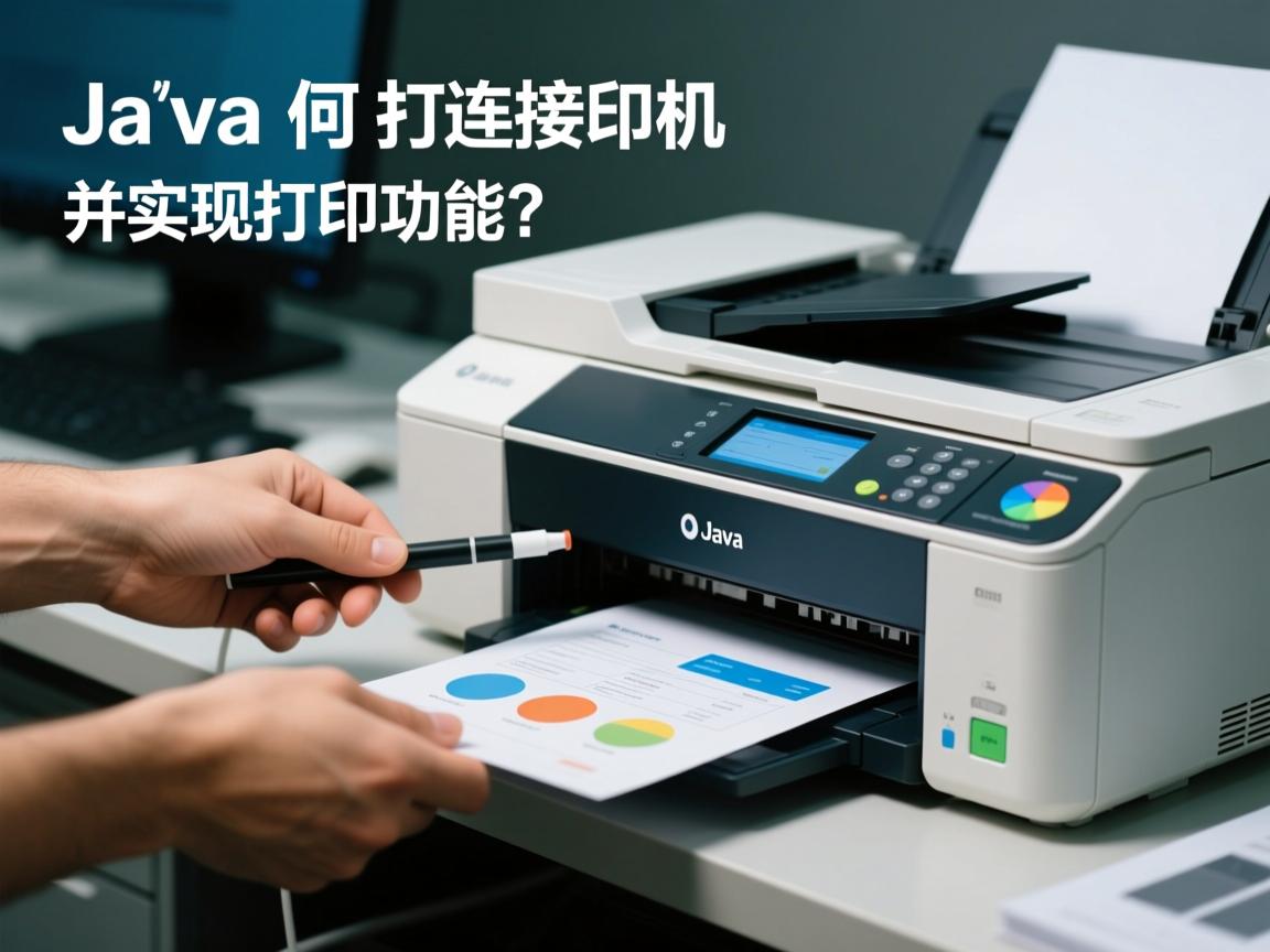 Java如何连接打印机并实现打印功能? 第2张 Java如何连接打印机并实现打印功能? 第2张