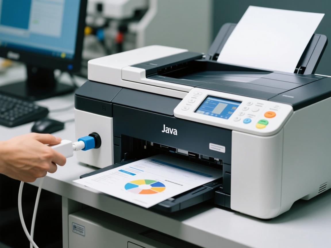 Java如何连接打印机并实现打印功能? 第3张 Java如何连接打印机并实现打印功能? 第3张