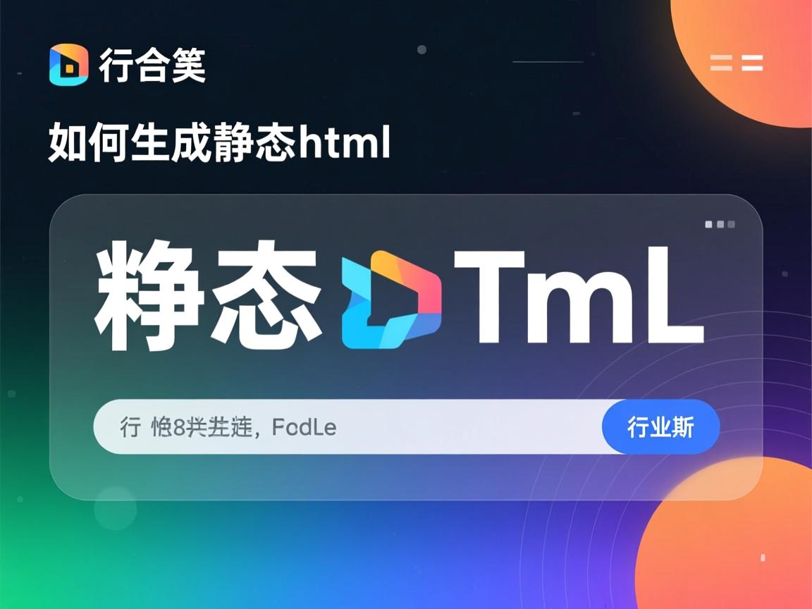 dede如何生成静态html?  第3张 dede如何生成静态html?  第3张