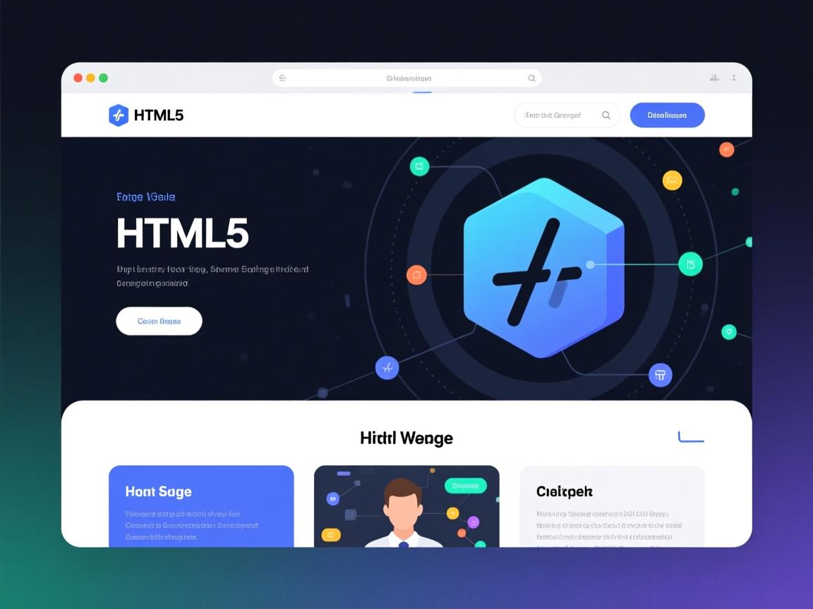 怎么制作HTML5网页?