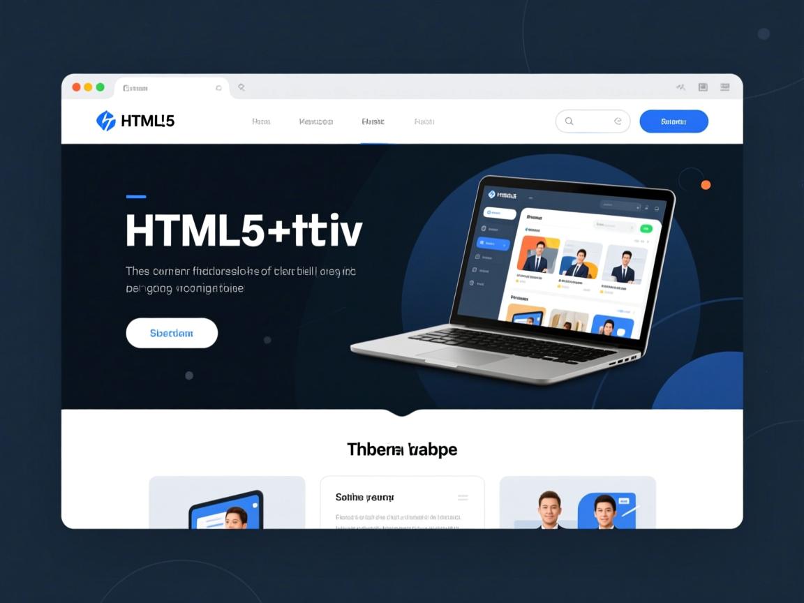 怎么制作HTML5网页？  第2张
