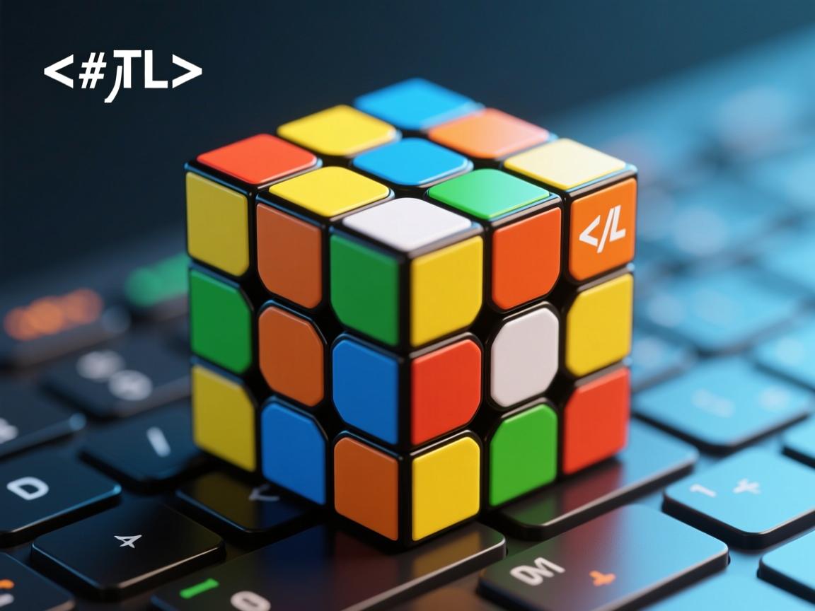 如何用HTML轻松创建3D魔方?  第2张 如何用HTML轻松创建3D魔方?  第2张