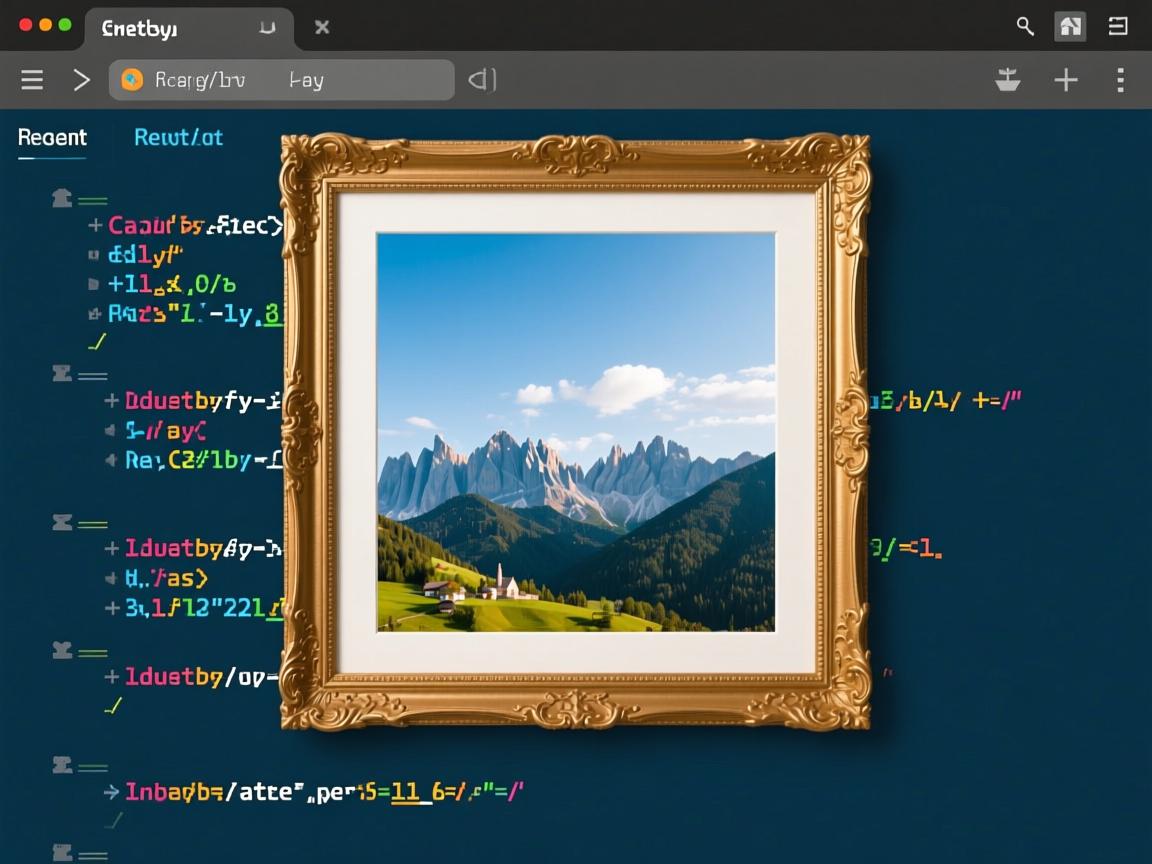 HTML怎么设置图片边框?  第2张 HTML怎么设置图片边框?  第2张