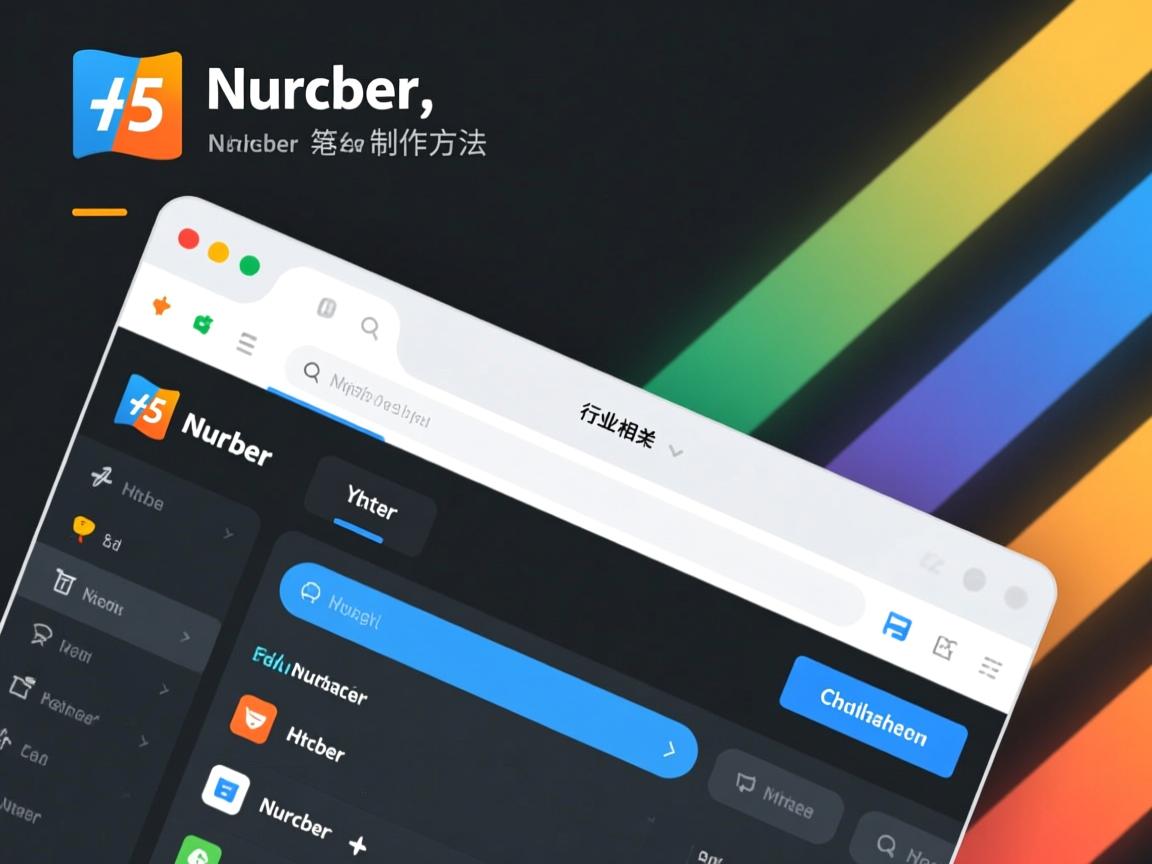 HTML5导航栏制作方法?  第3张 HTML5导航栏制作方法?  第3张