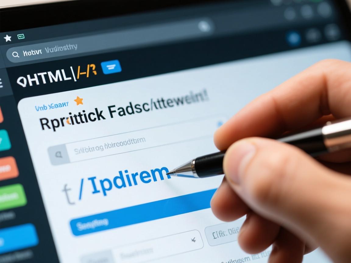 如何在HTML中快速添加下标?  第3张 如何在HTML中快速添加下标?  第3张