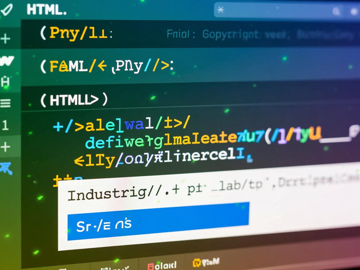 如何用HTML添加版权信息？  第1张