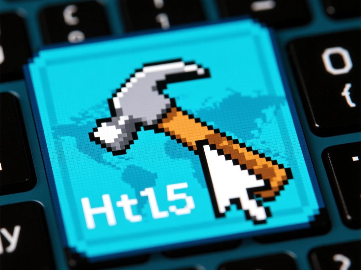 如何用HTML5将光标变为锤子？  第3张