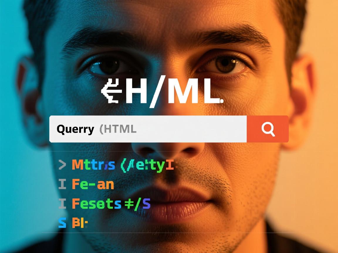 如何在HTML中使用查询?  第2张 如何在HTML中使用查询?  第2张