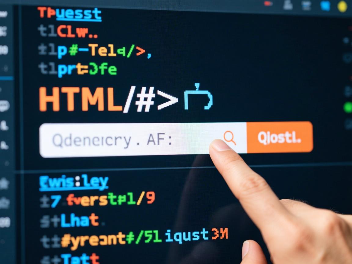 如何在HTML中使用查询?  第1张 如何在HTML中使用查询?  第1张