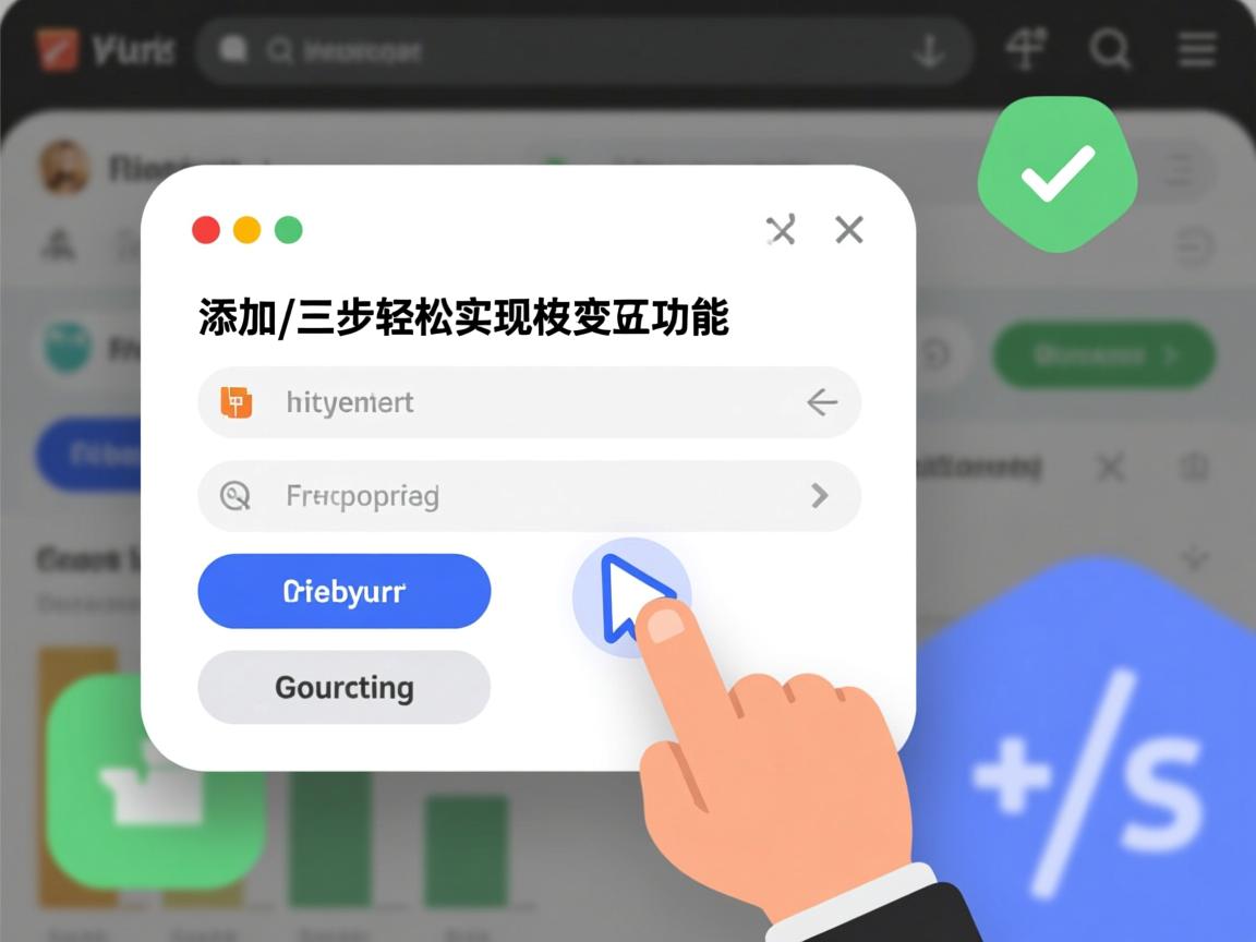HTML按钮点击事件如何添加?三步轻松实现交互功能  第2张 HTML按钮点击事件如何添加?三步轻松实现交互功能  第2张
