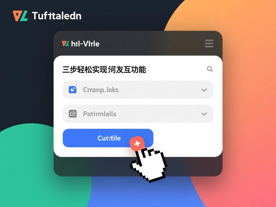 HTML按钮点击事件如何添加?三步轻松实现交互功能  第3张 HTML按钮点击事件如何添加?三步轻松实现交互功能  第3张