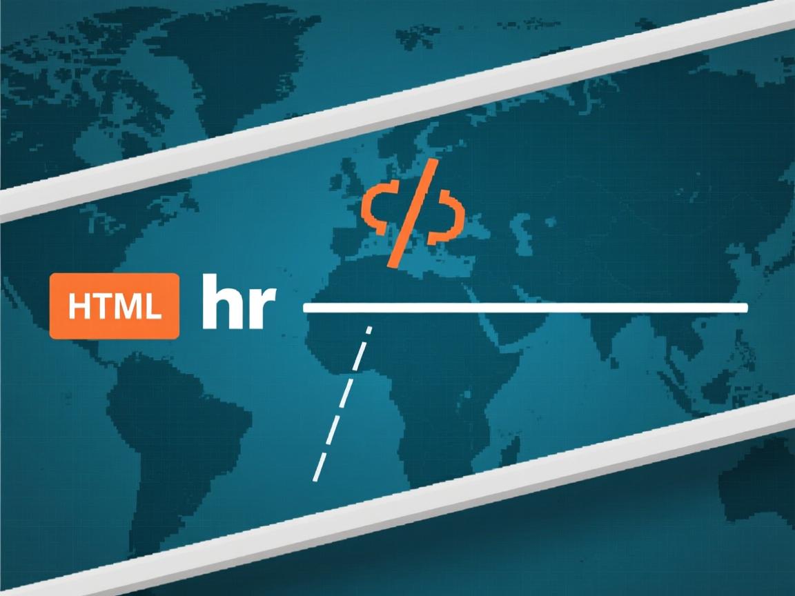 怎样快速缩短HTML hr水平线？  第3张