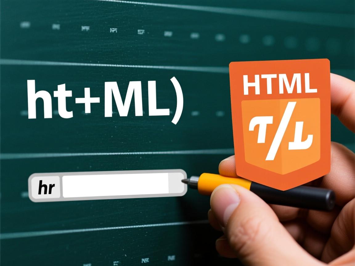 怎样快速缩短HTML hr水平线？  第2张