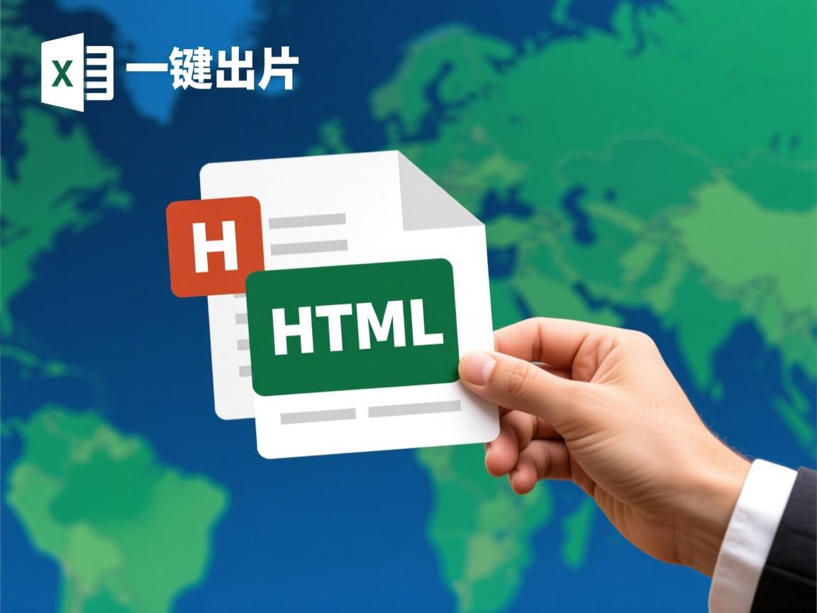 Word文档如何一键导出为HTML格式?