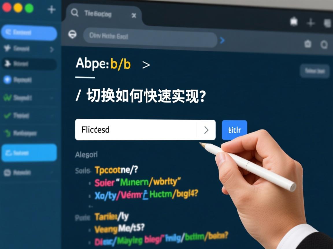 HTML中英文切换如何快速实现？  第1张