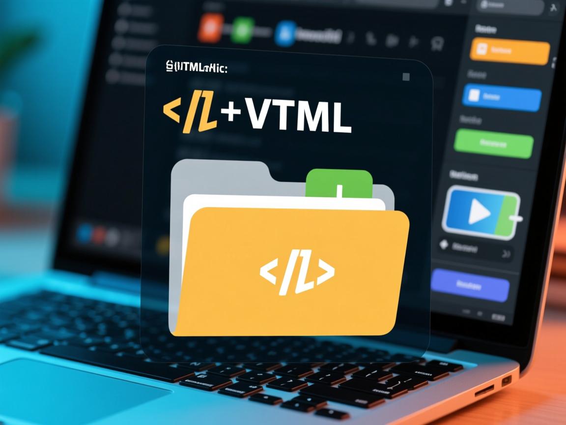 如何在HTML中快速集成在线视频文件夹资源？  第2张