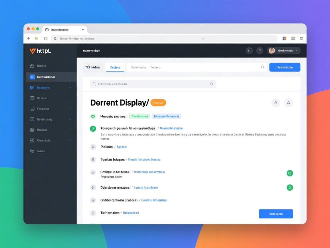 HTML页面怎样在浏览器中正确显示?完整步骤与常见问题解析