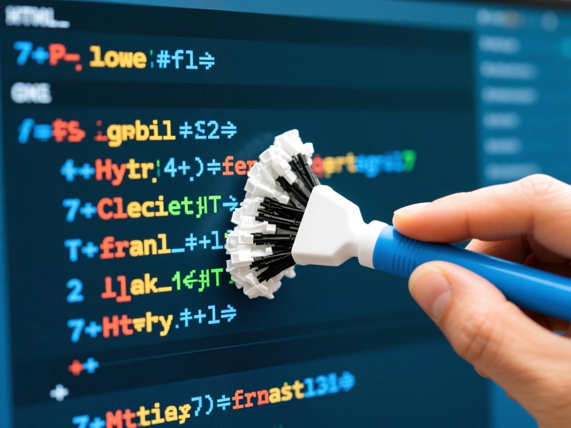 如何快速彻底清除HTML格式困扰  第3张