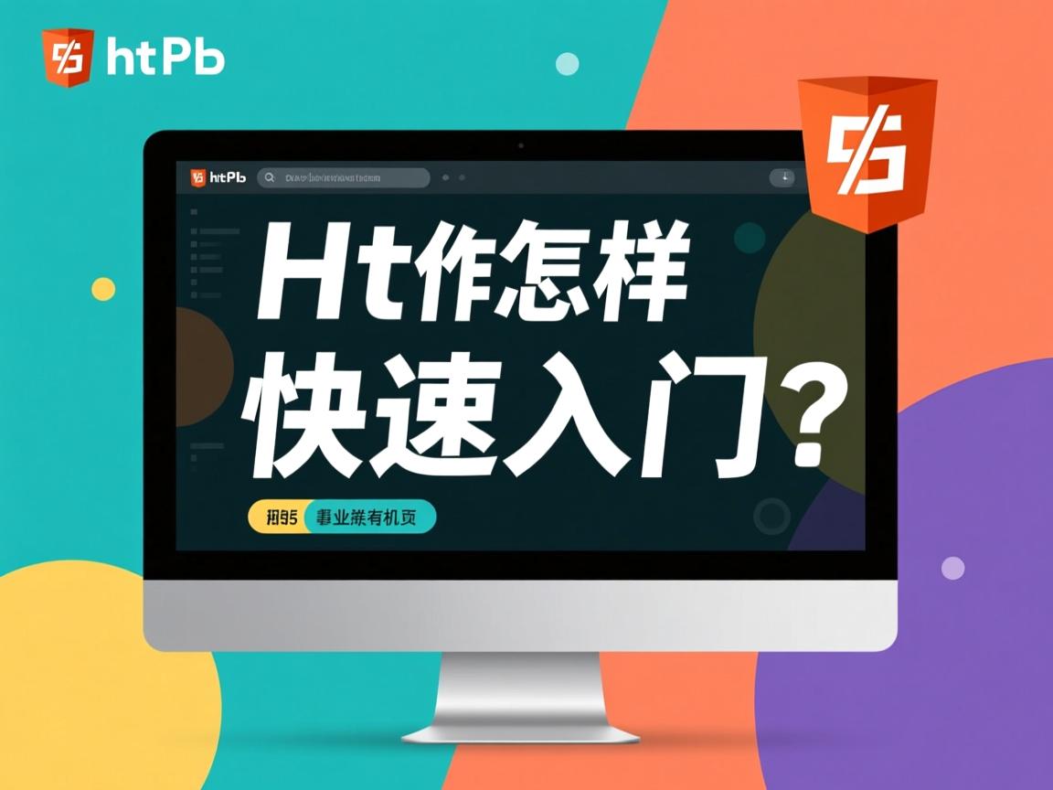 HTML5网页制作怎样快速入门？  第2张