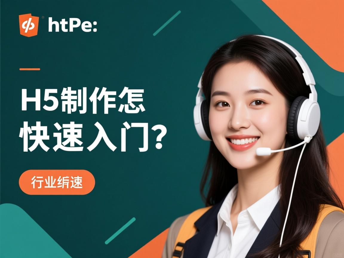 HTML5网页制作怎样快速入门？  第3张