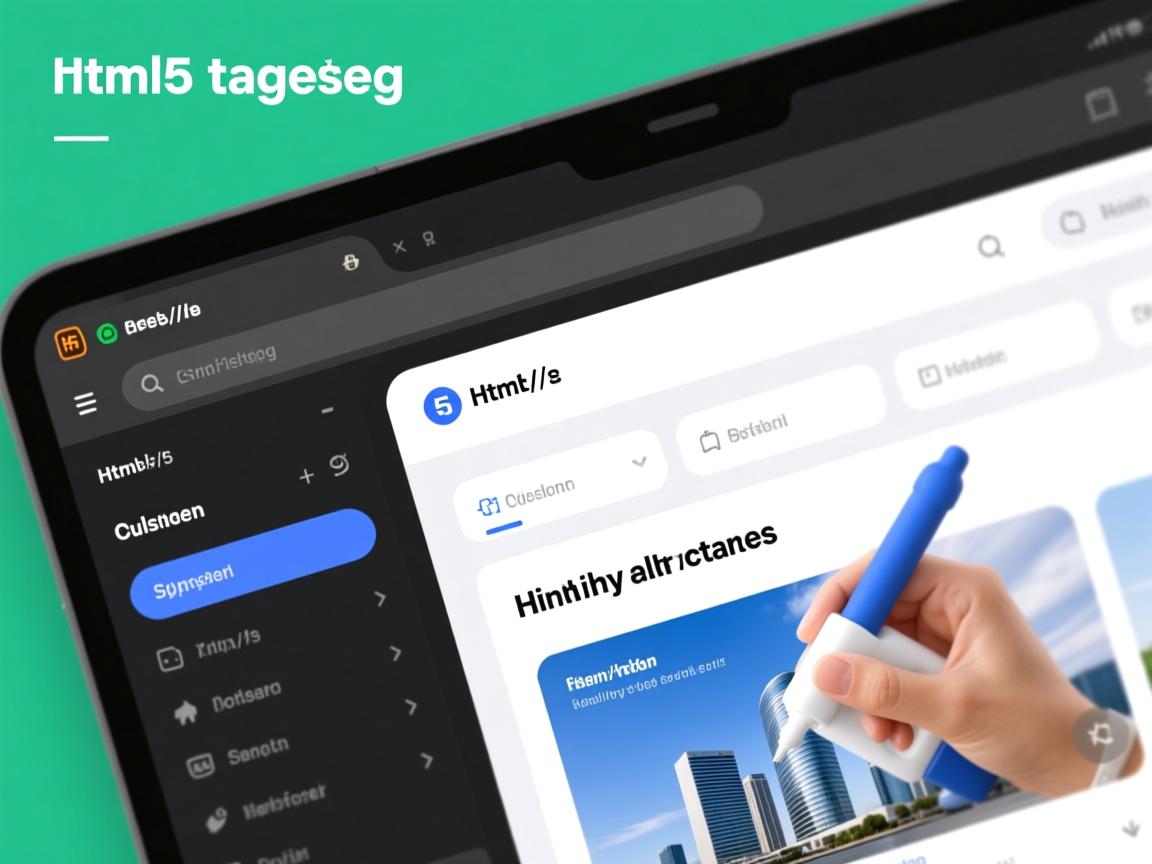 如何html5新标签页  第1张 如何html5新标签页  第1张