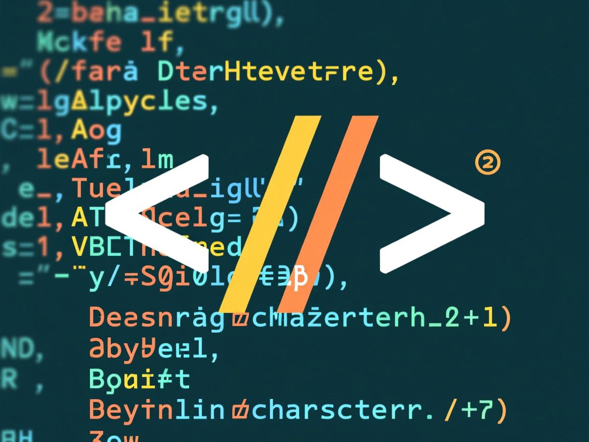 HTML如何定义字符编码?  第1张 HTML如何定义字符编码?  第1张