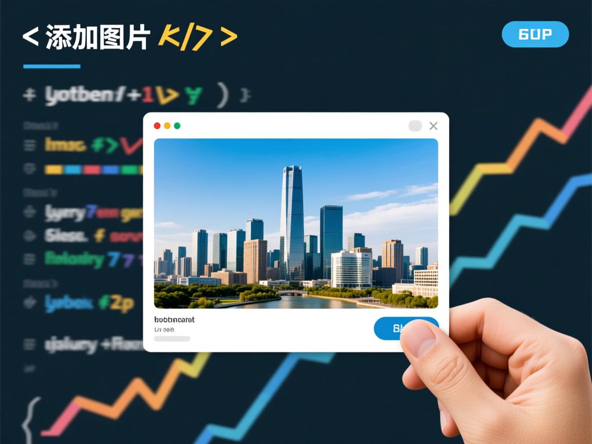 HTML如何添加图片?