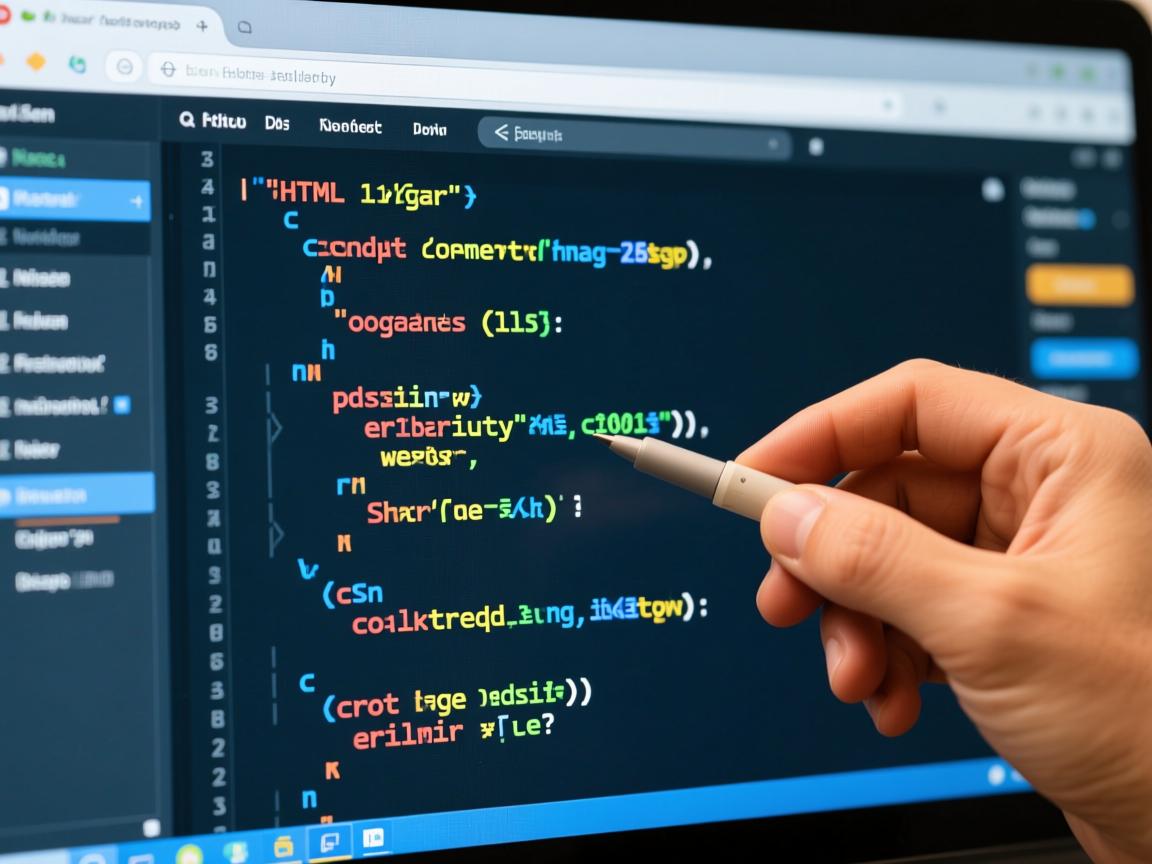如何快速检查HTML代码错误并修复?  第2张 如何快速检查HTML代码错误并修复?  第2张