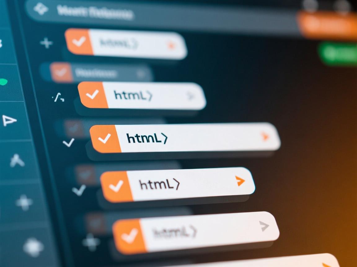 如何让HTML中的li标签浮动并实现水平排列?  第2张 如何让HTML中的li标签浮动并实现水平排列?  第2张