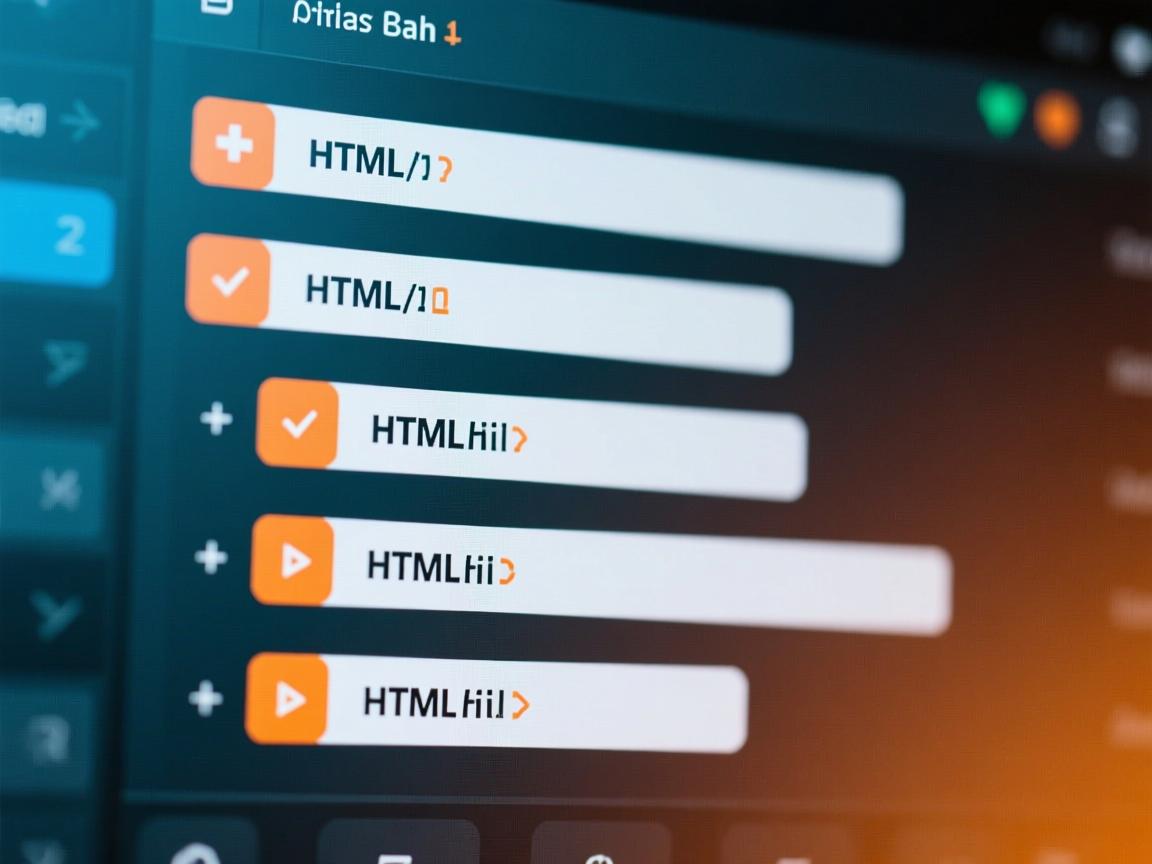 如何让HTML中的li标签浮动并实现水平排列?  第1张 如何让HTML中的li标签浮动并实现水平排列?  第1张