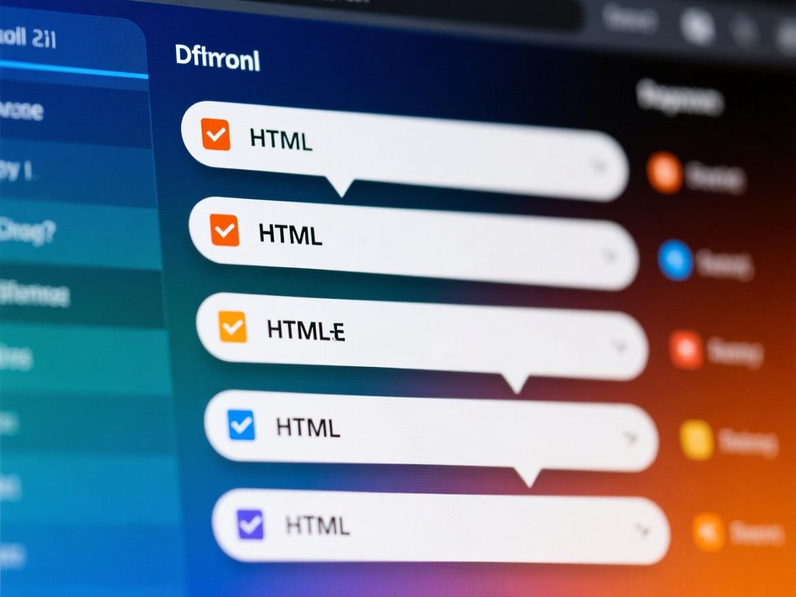 如何让HTML中的li标签浮动并实现水平排列?  第3张 如何让HTML中的li标签浮动并实现水平排列?  第3张