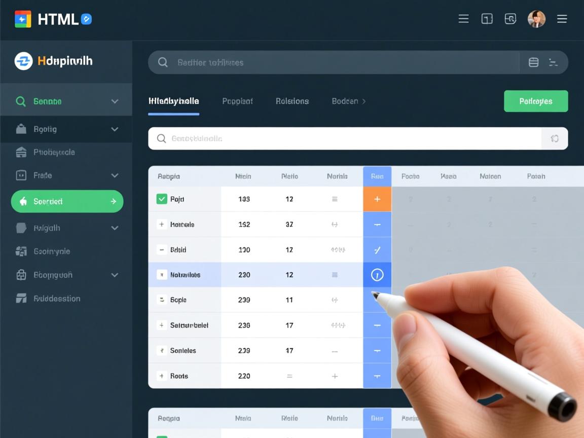 如何快速实现HTML表格翻页  第1张 如何快速实现HTML表格翻页  第1张