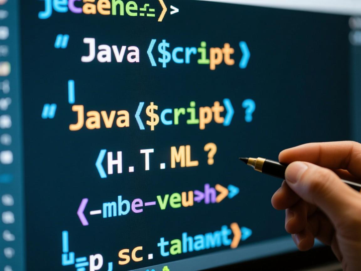 JavaScript如何嵌入HTML代码?  第3张 JavaScript如何嵌入HTML代码?  第3张