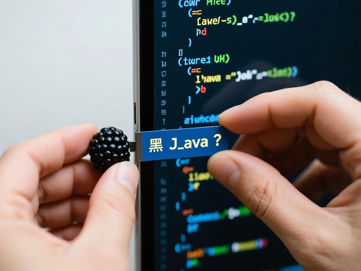 如何安装黑莓Java程序?  第1张 如何安装黑莓Java程序?  第1张