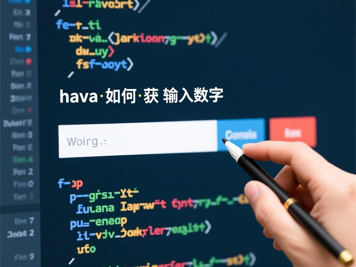 Java如何获取输入数字  第2张
