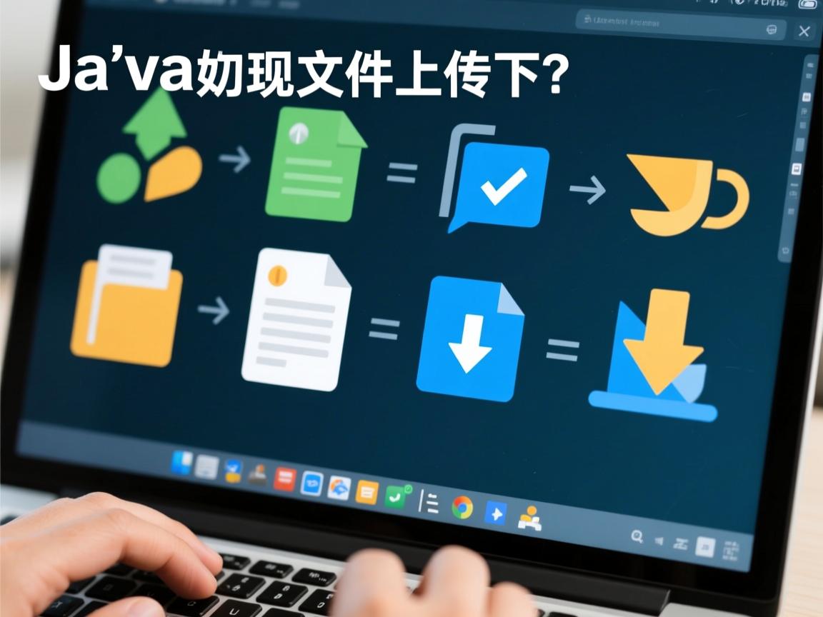 Java如何实现文件上传下载?  第1张 Java如何实现文件上传下载?  第1张