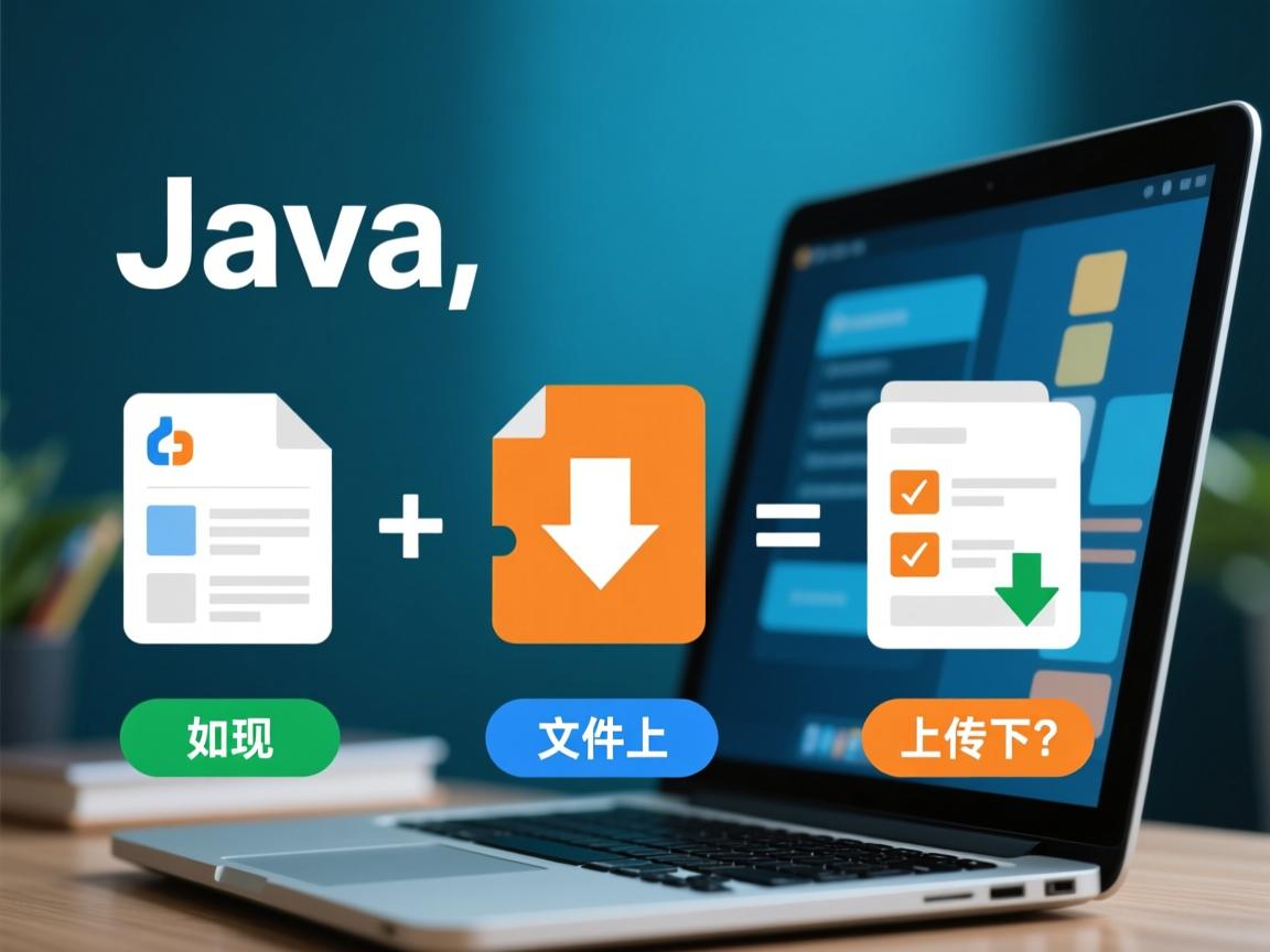Java如何实现文件上传下载?  第2张 Java如何实现文件上传下载?  第2张