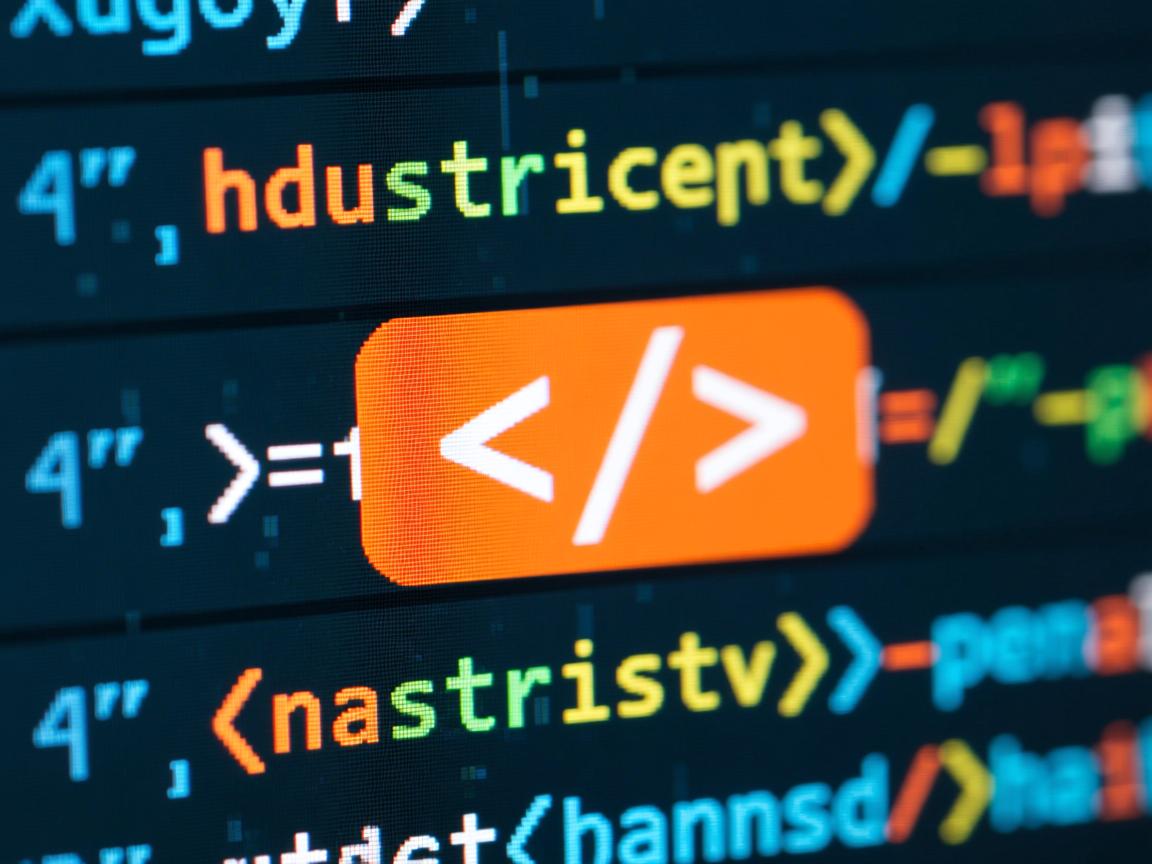 HTML如何正确显示代码标签?  第3张 HTML如何正确显示代码标签?  第3张