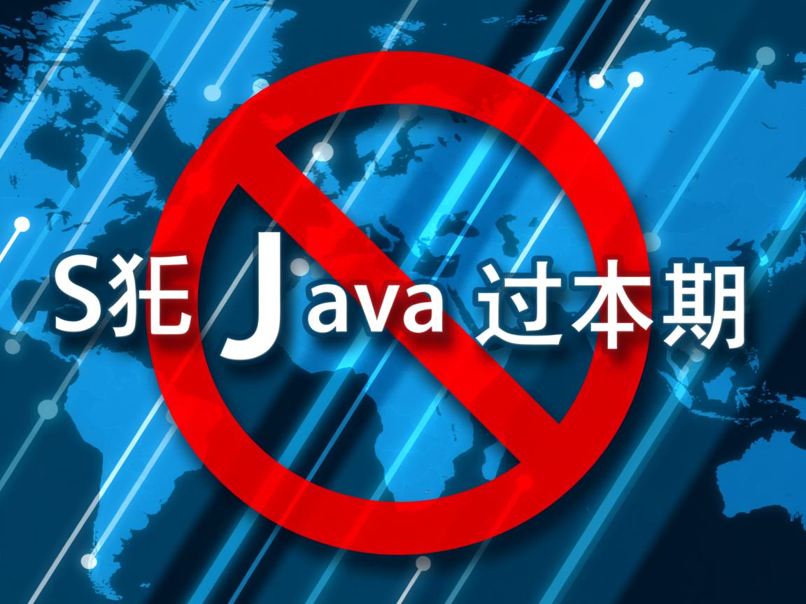如何阻止Java版本过期  第2张 如何阻止Java版本过期  第2张