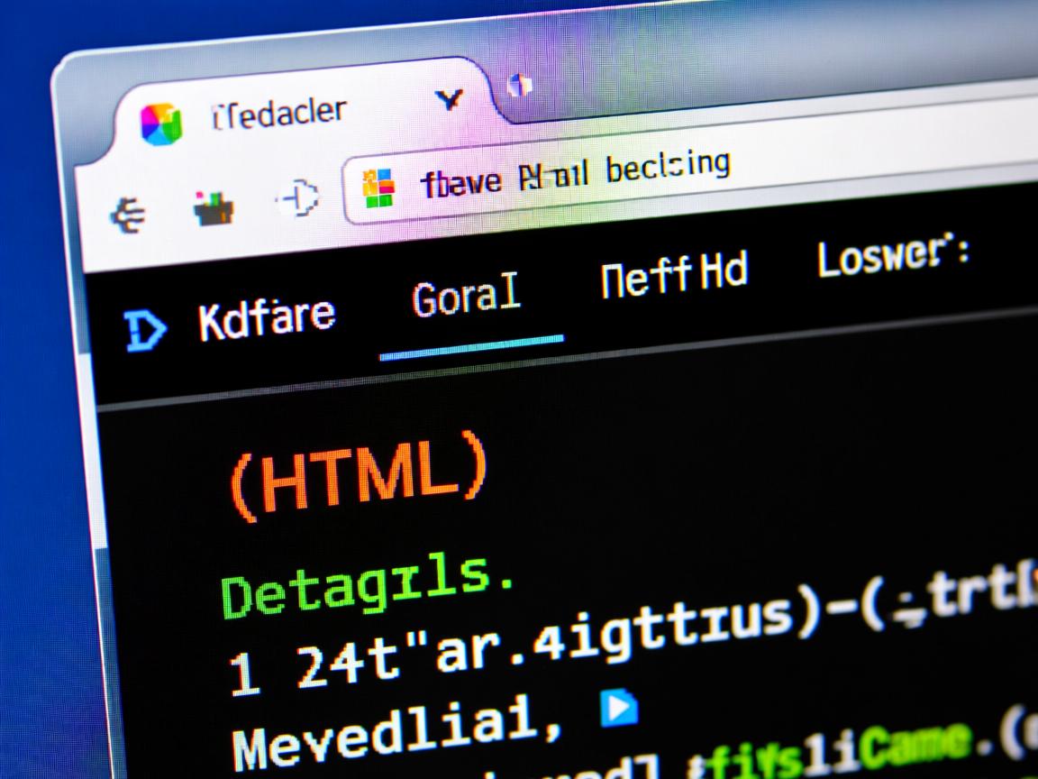 浏览器如何解析HTML标签?