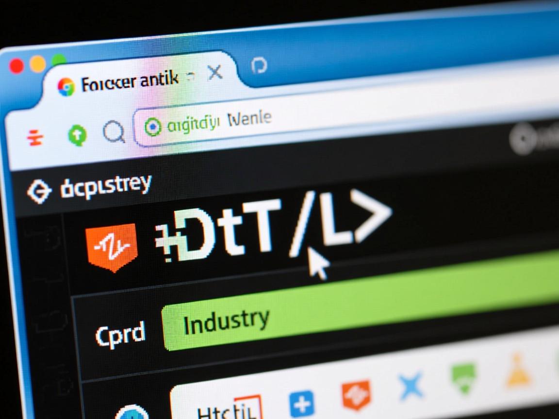 浏览器如何解析HTML标签?  第3张 浏览器如何解析HTML标签?  第3张