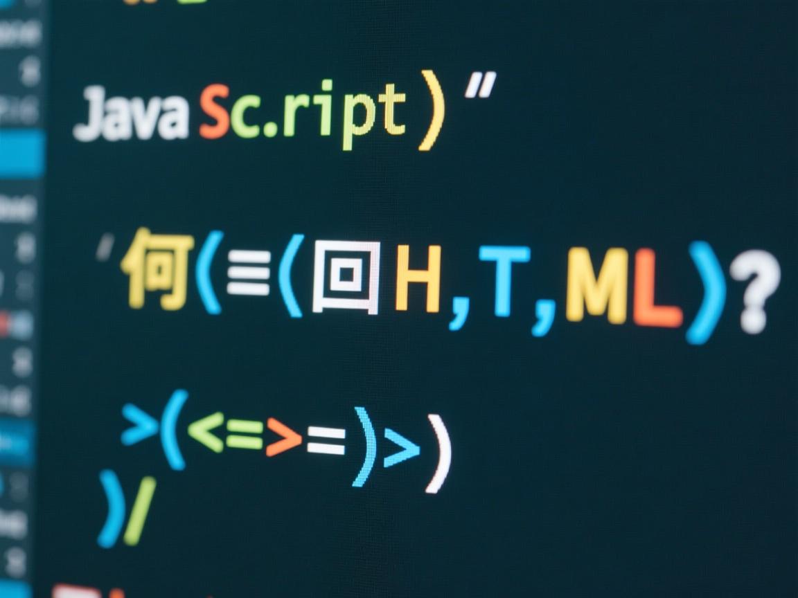 JavaScript如何返回HTML代码?  第1张 JavaScript如何返回HTML代码?  第1张