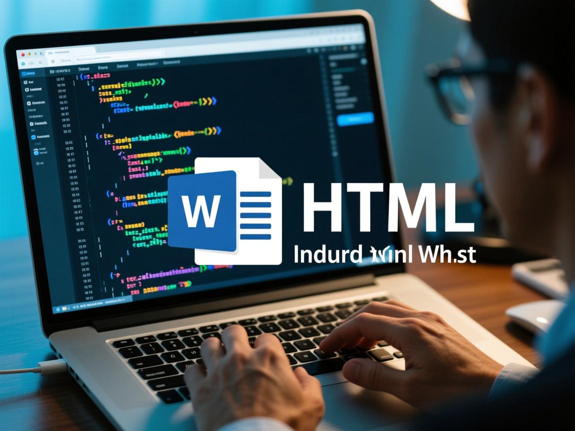 如何将Word文档转为HTML代码?  第1张 如何将Word文档转为HTML代码?  第1张