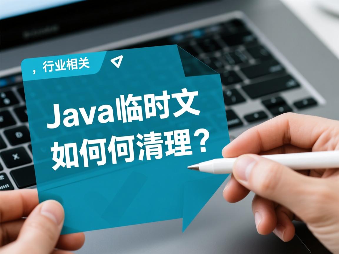 Java临时文件如何清理?  第1张 Java临时文件如何清理?  第1张